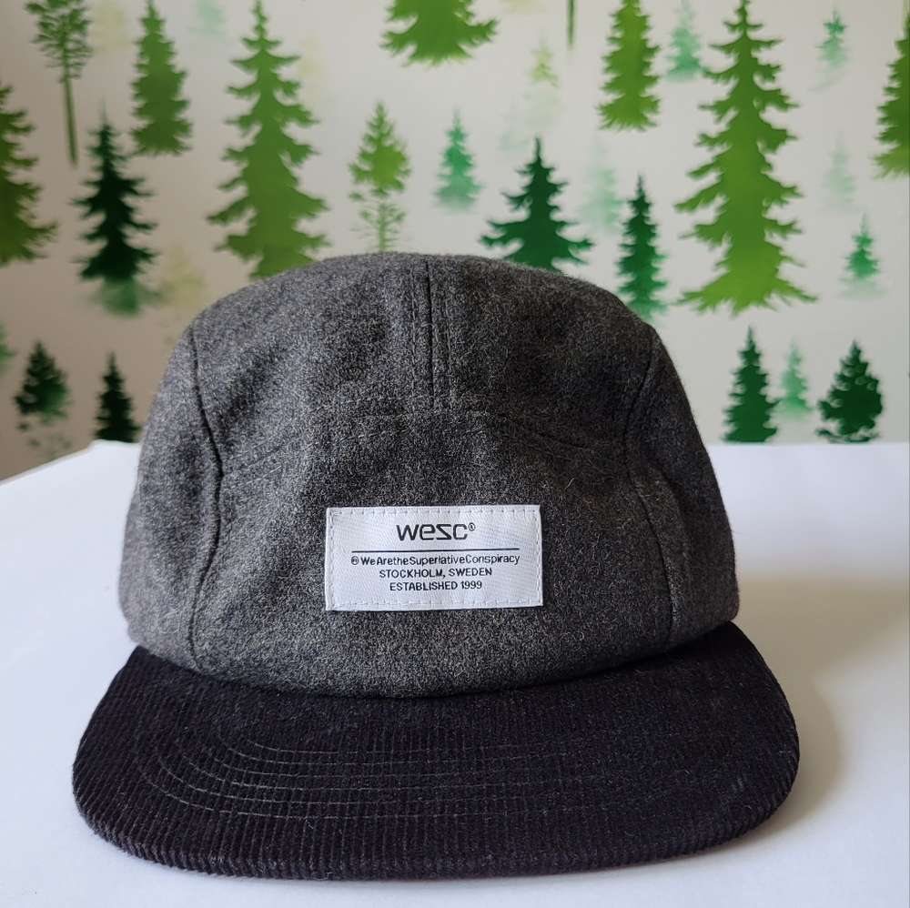Wezc Wool/Polyester Hat.